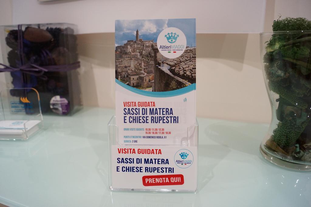 Dimore Le Lucane Matera Exterior foto